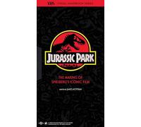 Jurassic Park: VHS: The Making of Steven Spielberg's Iconic Film
