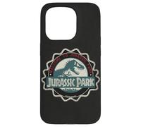 Jurassic Park Welcome to Jurassic Park Coque pour iPhone 15 Pro