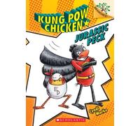 Jurassic Peck: A Branches Book (Kung Pow Chicken #5)