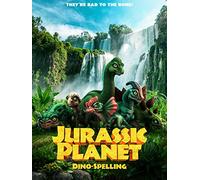 JURASSIC PLANET: DINO-SPELLING