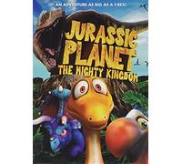 JURASSIC PLANET: THE MIGHTY KINGDOM