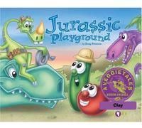 Jurassic Playground - VeggieTales Mission Possible Adventure Series #4: Personalized for Clay