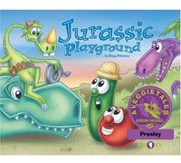Jurassic Playground - VeggieTales Mission Possible Adventure Series #4: Personalized for Presley