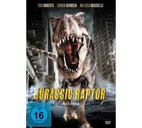Jurassic Raptor (DVD) Jim Wynorski Corbin Bernsen Harrison Page