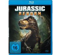 Jurassic Reborn (Blu-ray) Sterling Esmeree Titus Danielle Baldwin Daniel