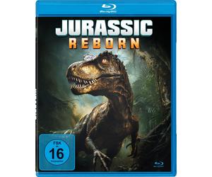 Jurassic Reborn (Blu-ray) Sterling Esmeree Titus Danielle Baldwin Daniel