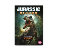 Jurassic Reborn - Daniel Baldwin, Walz - Dvd (2025)