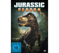 Jurassic Reborn (DVD) Sterling Esmeree Titus Danielle Baldwin Daniel