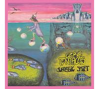 Jurassic Shift