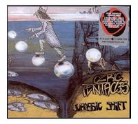 Jurassic Shift (Snapper Digipack)