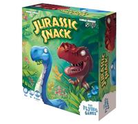 Jurassic Snack Board Game, Taille Unique, L'emballage peut varier