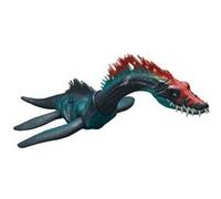 Jurassic styxosaure mega action Couleur fidèle à la réalité G