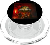 Jurassic Survival Squad : Heroic Pets vs Dino Chaos PopSockets PopGrip pour MagSafe