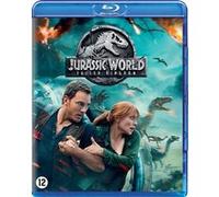 JURASSIC WORLD 2: FALLEN KINGDOM-BIL-BLURAY G