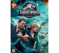 Jurassic World 2: Fallen Kingdom [DVD]