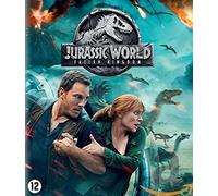 Jurassic World 2: Fallen Kingdom (Blu-ray)