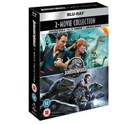 Jurassic World 2-Movie Collection Blu-ray