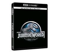 Jurassic World (2015)(Blu Ray 4K Ultra HD)