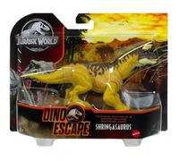 Jurassic World 2021 shringasaurus dinosaure figurine Wild Pack Dino Escape