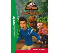 Jurassic World 22 - Réunion de famille