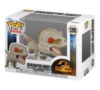 Jurassic World 3 - Figurine Pop! Ghost 9 Cm