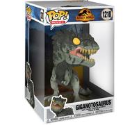 Jurassic World 3 - Figurine Super Sized Jumbo Pop! Giganotosaurus 25 Cm
