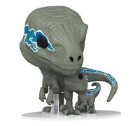 Jurassic World 3 Pop Films Vinyl Figure Bleu & Beta 9 Cm Funko