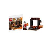 LEGO LEGO Jurassic World, 30390 Confidentiel (30390, LEGO Jurassic World)