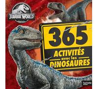 Jurassic World - 365 activités
