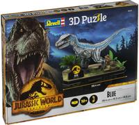 Jurassic World : 3D Puzzle New Era Bleu
