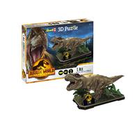 jurassic World 3D Puzzle - T-Rex
