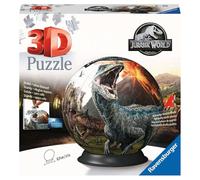 Jurassic World 3D-Puzzleball (72 Teile) Ravensburger