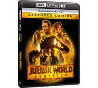 JURASSIC WORLD: DOMINION - BD4K -FR NL