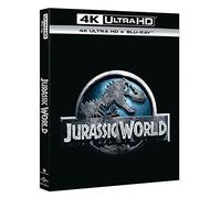 Jurassic World (4K Ultra-HD+Blu-Ray) [Import]