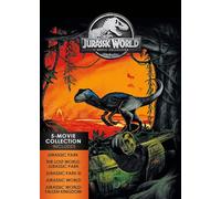 Jurassic World: 5-Movie Collection