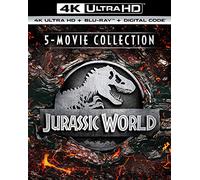 Jurassic World: 5-Movie Collection [Blu-Ray]