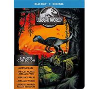 Jurassic World: 5-Movie Collection [Blu-Ray]