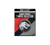 Jurassic World 7-movie Collection Blu-ray 4K Ultra HD