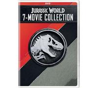 Jurassic World: 7-Movie Collection [Digital Video Disc]