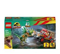 LEGO® Jurassic World™ 76958 L'embuscade du dilophosaure G