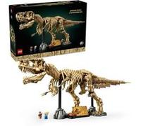 Jurassic World 76968 Les Fossiles de Dinosaures : le Tyrannosaurus Rex - Pour Adulte G