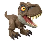 Jurassic World Action Figure avec Roar Command Tyrannosaurus Rex 16 cm Mattel