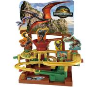 Jurassic World Adventure Game - Jeu d'ambiance - EPOCH - Dès 4 ans