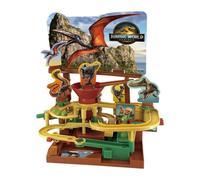 Jurassic World Adventure Game - Jeu d'ambiance - EPOCH - Des 4 ans