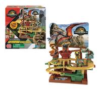Epoch – Jeu de société pour enfants Jurassic World Rebirth Adventure Challenge – Figurines – 7515