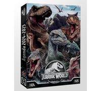 Jurassic World - Agenda 2024/2025: Agenda
