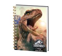 Jurassic World - Agenda XXL 2026/2027 - Universal Studios - Hachette Jeunesse - broché - Agenda