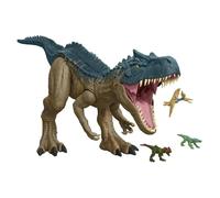 Jurassic World-Allosaurus Super Colossal-Figurine Articulée 96 Cm Hrx53
