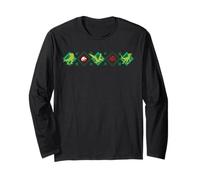 Jurassic World Argyle Style Dinosaur Holiday Manche Longue