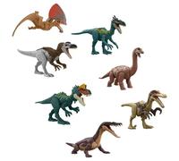Jurassic World - Assortiment Coffret Danger - Figurine Dinosaure - 4 Ans et +